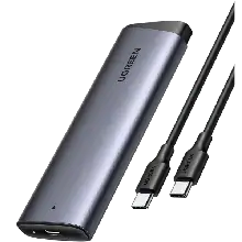 UGREEN CM767 M.2 NVME TYPE-C 3.2 GEN SSD ENCLOSURE
